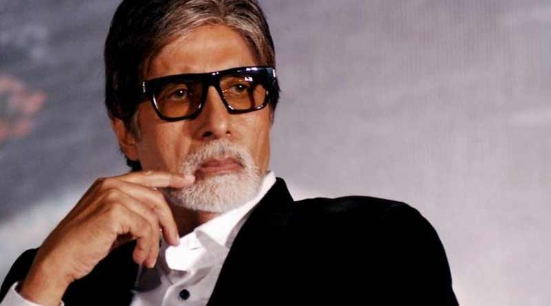 Big B Amitabh Bachchan replied to fan who asked him about endorsing paan masala | Sangbad Pratidin