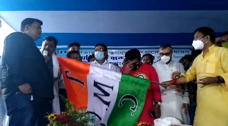 Arjun Singh-এর গড়ে BJP-তে বড়সড় ভাঙন, তৃণমূলে যোগ বিদায়ী কাউন্সিলর-সহ বহু নেতা-কর্মীর