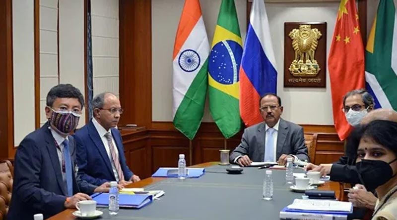 উদ্বেগ বাড়াচ্ছে আফগানিস্তান, অজিত ডোভালের সভাপতিত্বে আলোচনায় BRICS