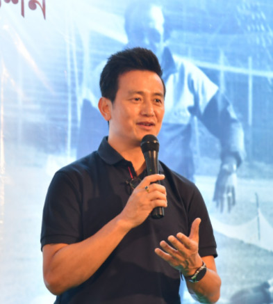 Bhaichung Bhutia opens up on East Bengal-Investor issue