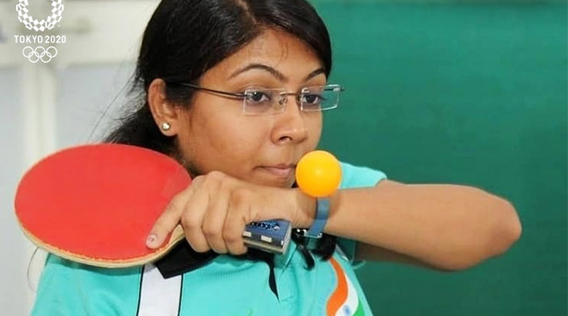 Indian Paddler Bhavinaben Patel Assures Bronze in Tokyo 2020 Paralympics | Sangbad Pratidin