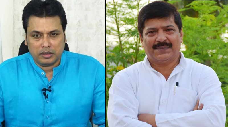 ত্রিপুরায় BJP-তে ভাঙন? সরকারি চাকরির পরীক্ষা নিয়ে বিপ্লব দেবকে তোপ দলেরই বিধায়ক সুদীপের