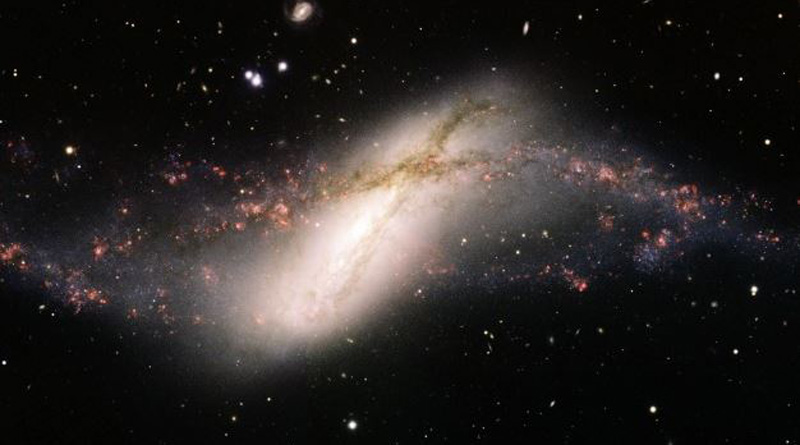 Indian scientists spot rare merger of three big black holes। Sangbad Pratidin