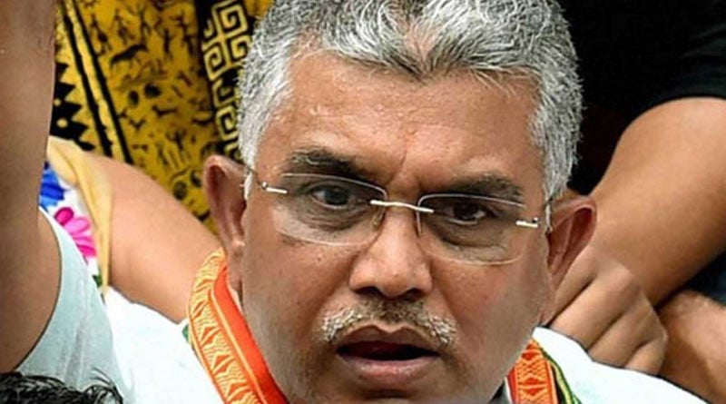 BJP State President Dilip Ghosh changes his remarks on separate state in North Bengal issue