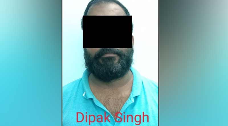 চাকরি দেওয়ার নামে বড়সড় আর্থিক প্রতারণা, পুলিশের জালে রেলের ভুয়ো ইঞ্জিনিয়ার