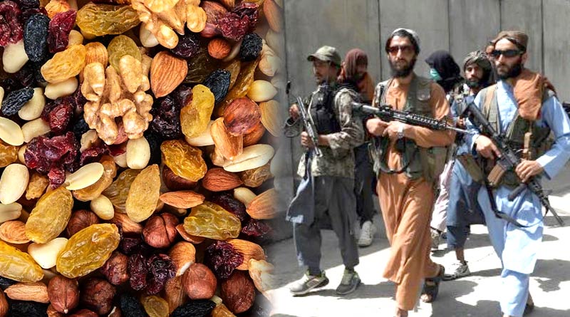 Dry Fruit Price Kolkata increase due to Afghanistan Crisis | Sangbad Pratidin