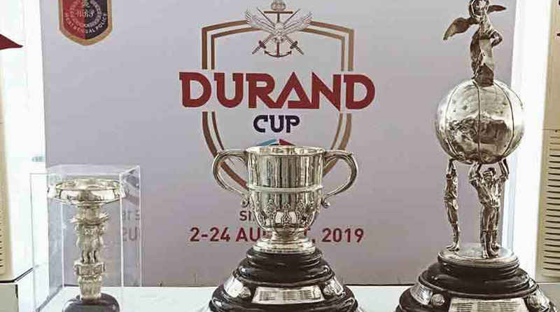 এবার Durand Cup-এ করোনার থাবা, টুর্নামেন্ট থেকে নাম তুলল আর্মি রেড