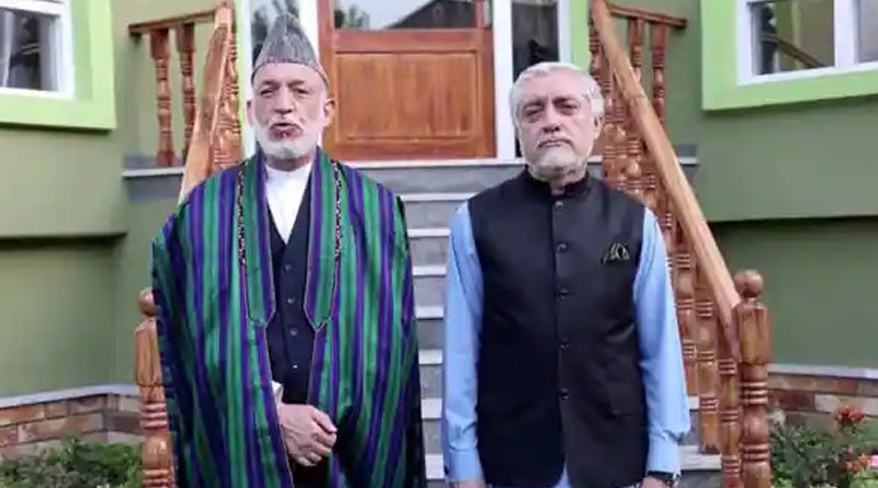 Afghanistan Crisis: হামিদ কারজাই ও আবদুল্লা আবদুল্লাকে গৃহবন্দি করল তালিবান