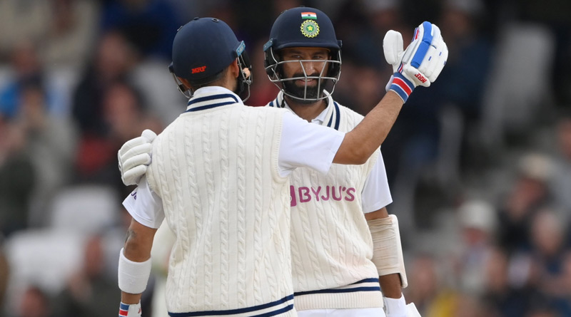 India vs England: ফর্মে ফিরলেন পুজারা, দ্বিতীয় ইনিংসে ঘুরে দাঁড়াচ্ছেন বিরাট কোহলিরা