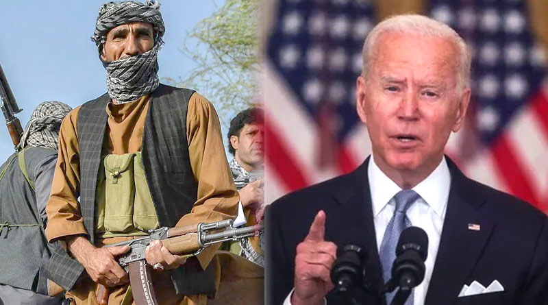 Joe Biden: ‘কী হবে বলতে পারছি না’, আফগানিস্তান নিয়ে সংশয়ে খোদ মার্কিন প্রেসিডেন্ট