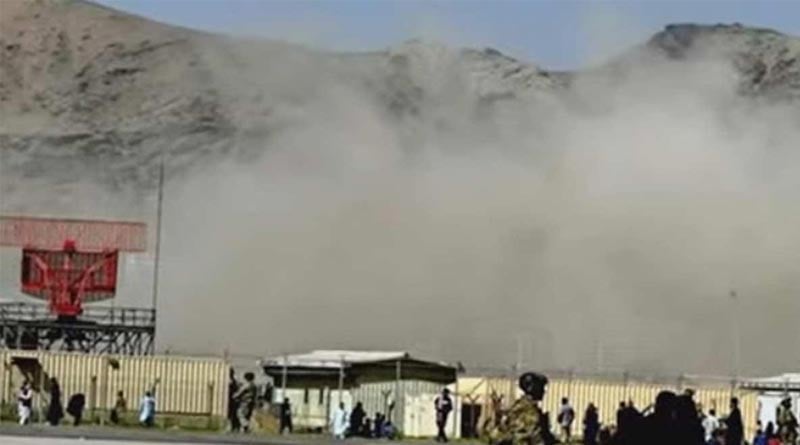 ISIS Face Mawalawi Farooqi Behind Deadly Kabul Airport Blast
