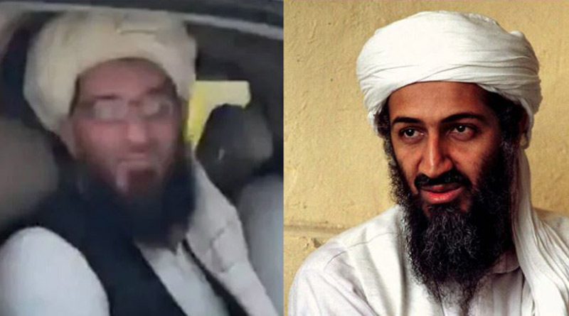 Osama bin Laden's former aide Amin-ul-Haq returns to Afghanistan। Sangbad Pratidin