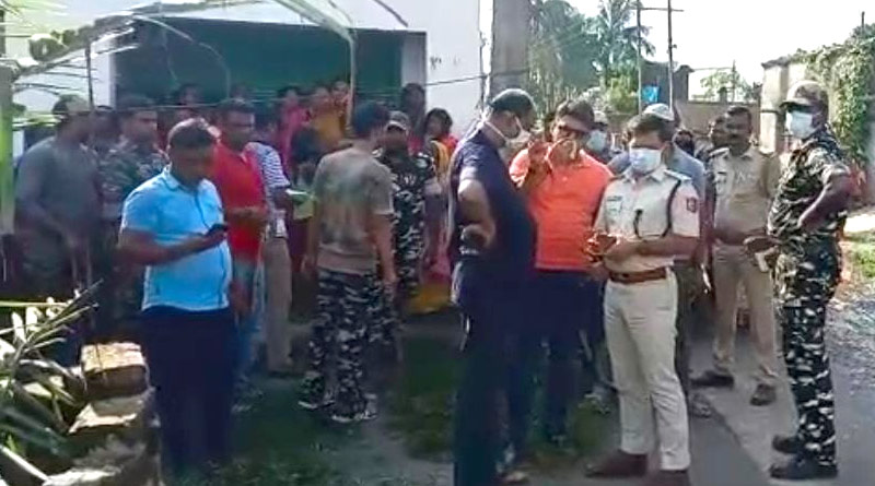 গোয়ালঘর নিয়ে বচসার জের, দুই ভাইকে কুপিয়ে খুন যুবকের! চাঞ্চল্য মালদহে