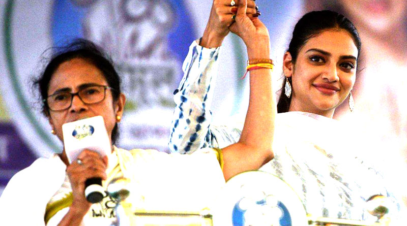 সদ্য মা হওয়া সাংসদ Nusrat Jahan’কে অভিনন্দন জানালেন মুখ্যমন্ত্রী Mamata Banerjee