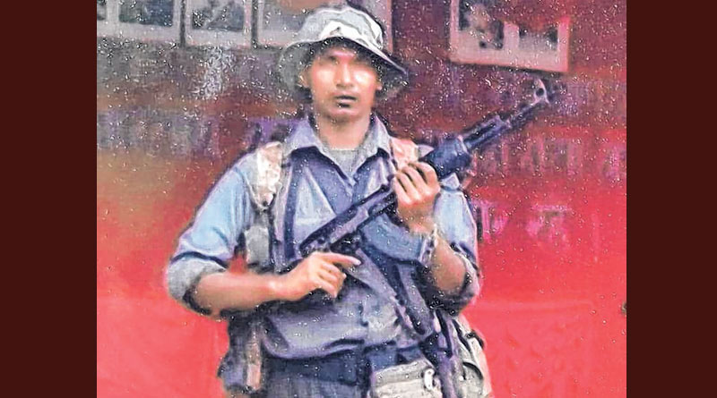 Maoist Leader Run away with Money, bullet, AK-47 and Girlfriend | Sangbad Pratidin