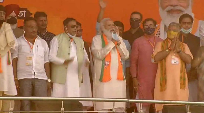 আরও তৎপর BJP, ২ দিনের মধ্যেই Modi’র সঙ্গে সাক্ষাতের সময় চাইলেন বাংলার সাংসদরা