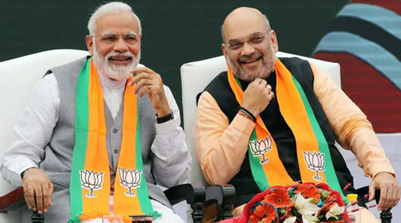 Assembly Elections 2022: Opinion poll predicts BJP win in UP, Uttarakhand, Manipur | Sangbad Pratidin