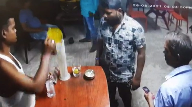 বন্দুক উঁচিয়ে ধাবায় তোলাবাজির চেষ্টা, গ্রেপ্তার মেদিনীপুরের ‘ত্রাস’ মোটা রাজা