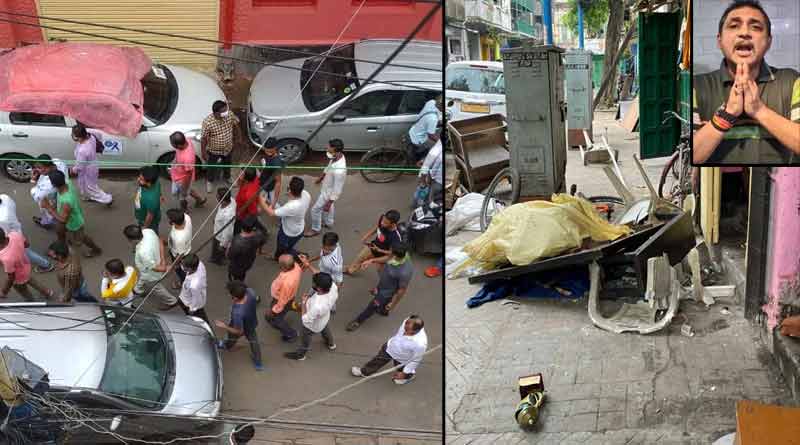 Muchipara Case: ২ দিনের পুলিশ হেফাজতে ধৃত BJP নেতা সজল ঘোষ, দায়ের তৃতীয় FIR
