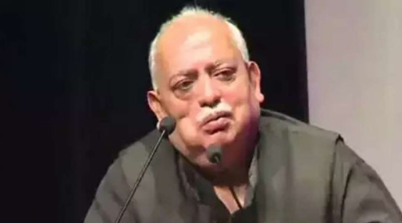 বাল্মিকীর সঙ্গে তালিবানের তুলনা! এফআইআর দায়ের উর্দু কবি মুনাওয়ার রানার বিরুদ্ধে