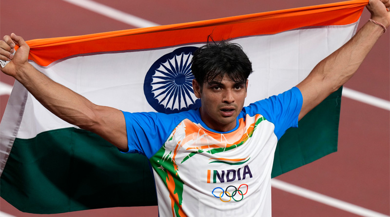 Olympic Gold medalist Neeraj Chopra reveals what he wants in a soulmate