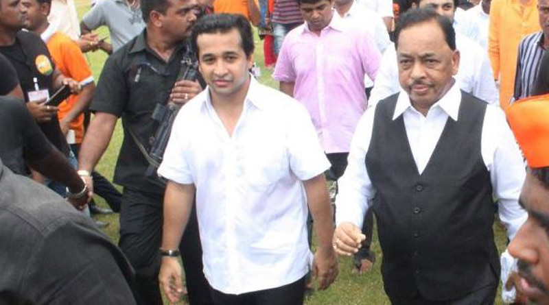 Maharashtra: ‘কড়া জবাব দেওয়া হবে’, নারায়ণ রানে জামিন পেতেই শিব সেনাকে হুমকি ছেলে নীতেশের