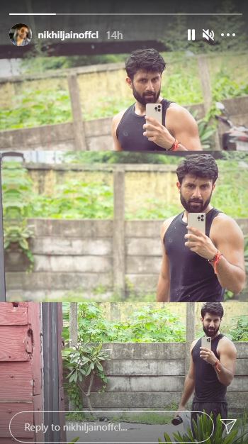 Nikhil Jain