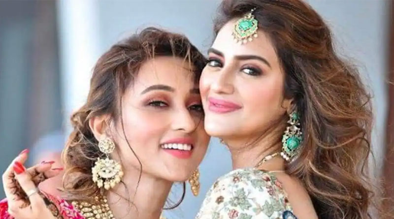 Mimi Chakraborty wishes Nusrat Jahan after the birth of her baby boy