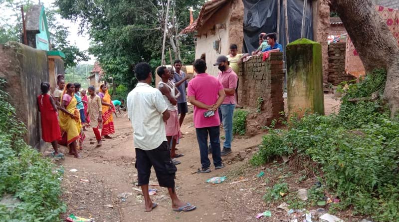 অসুস্থ সন্তান, গুণিনের নিদানের পর ‘ডাইনি’ অপবাদে বৃদ্ধা মাকে প্রহার ছেলে-বউমার