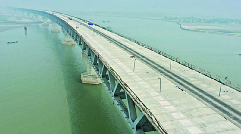 In Bangladesh people are awating of inauguration of Padma bridge in the next year as almost 95% work have been completed | Sangbad Pratidin