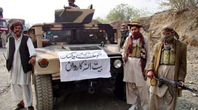 Taliban Terror: Tehrik-i-Taliban Pakistan kills Pak army in Waziristan | Sangbad Pratidin