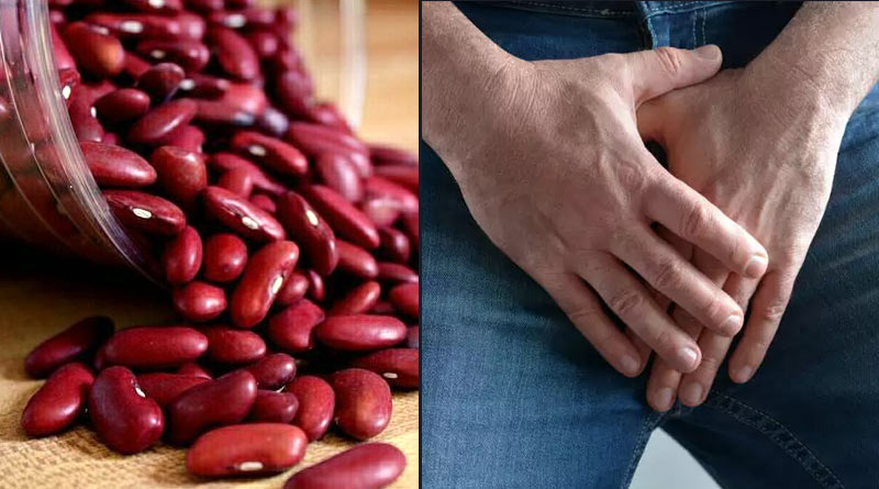 Bizarre! Man inserts kidney beans in his private part | Sangbad Pratidin