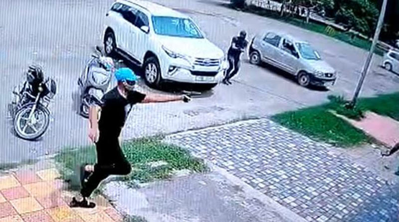 আততায়ীদের ২০ রাউন্ড গুলিতে ঝাঁঝরা শরীর, মর্মান্তিক মৃত্যু Akali দলের যুব নেতার