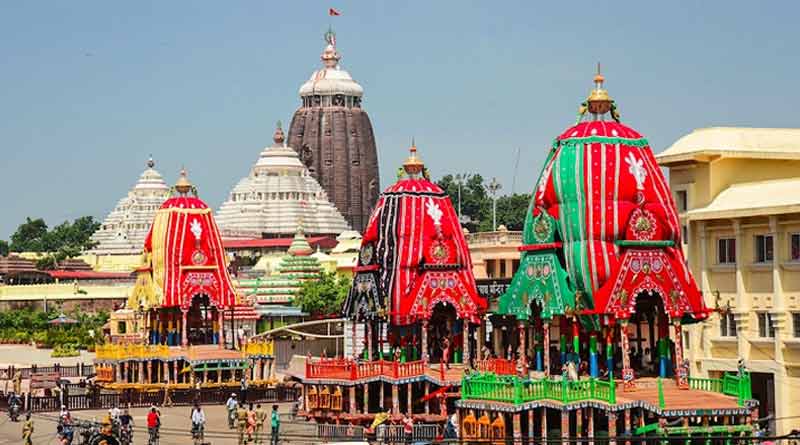 Puri's Jagannath temple to remain closed for devotees from December 31 to January 2, 2022 । Sangbad Pratidin