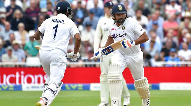 Lord’s-এ সৌরভের সামনেই অনবদ্য শতরান রাহুলের, দ্বিতীয় টেস্টে দুরন্ত শুরু Team India-র