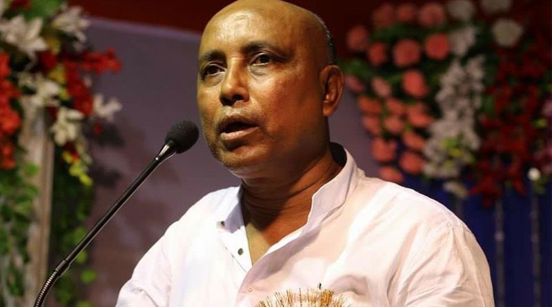 Food Minister Rathin Ghosh will quit Madhyamgram municipality administrator post | Sangbad Pratidin