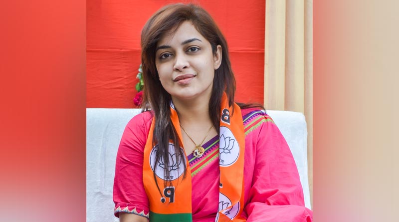 Actress turned politician Rimjhim Mitra may quite BJP | Sangbad Pratidin