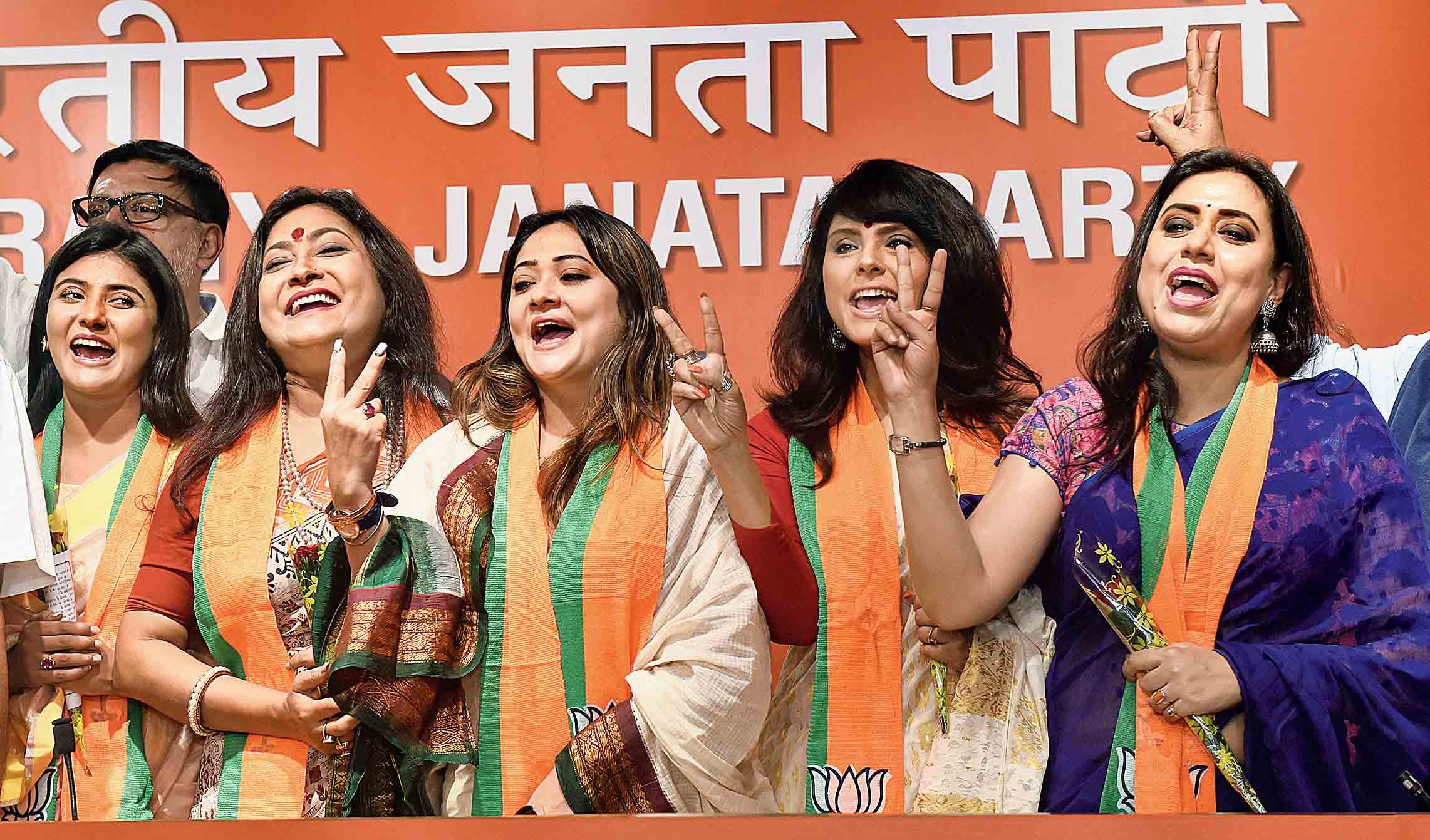 Rupa Bhattacharjee slams BJP's Dilip Ghosh, leaves politics