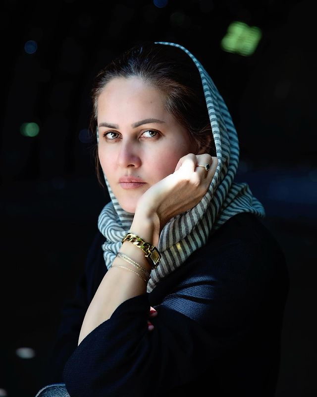Afgan Director Sahraa Karimi