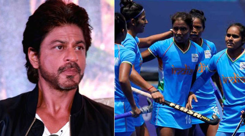 Tokyo Olympics: হকিতে হার ভারতীয় মেয়েদের, খেলোয়াড়দের শুভেচ্ছা Shah Rukh-এর
