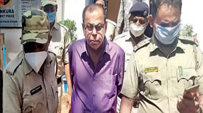 পুলিশ হেফাজতে ফের অসুস্থ রাজ্যের প্রাক্তন মন্ত্রী শ্যামাপ্রসাদ মুখোপাধ্যায়, ভরতি হাসপাতালে