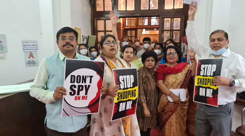 সাসপেন্ড হওয়ার পর রাজ্যসভায় হট্টগোল! TMC সাংসদদের বিরুদ্ধে কড়া ব্যবস্থার ইঙ্গিত কেন্দ্রের