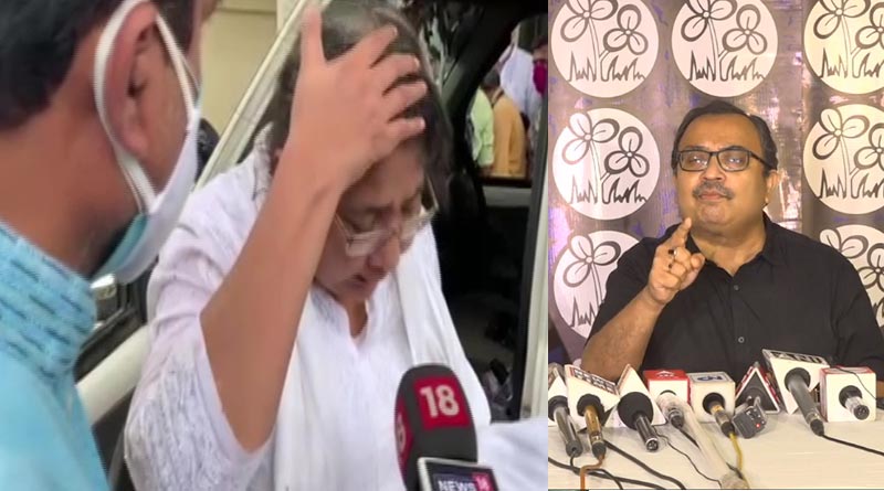 TMC in Tripura: ‘জরুরি অবস্থা চলছে, মহিলা কমিশন এসে দেখুক’,MP-দের উপর হামলায় সরব কুণাল
