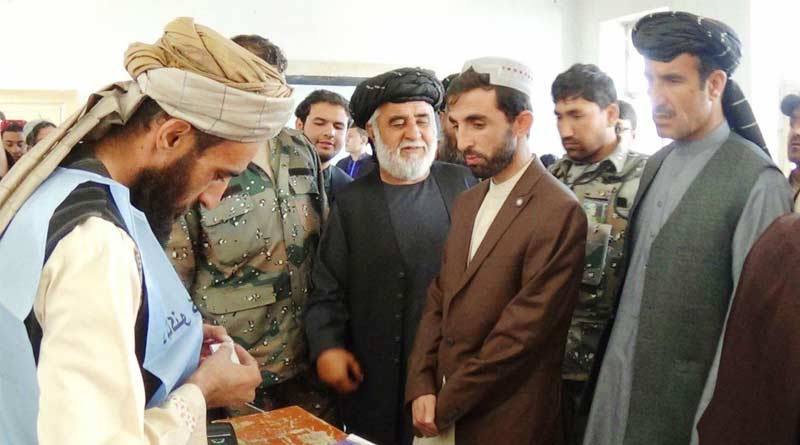 Afghanistan: Kandahar police chief tales shelter in Delhi | Sangbad Pratidin