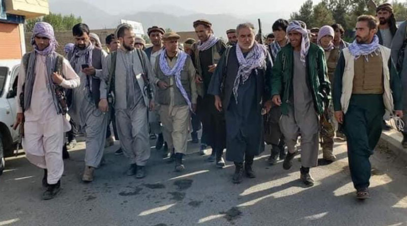 Civilians Join Northern Alliance To Fight Taliban, 300 Terrorists Killed In Andarab | Sangbad Pratidin