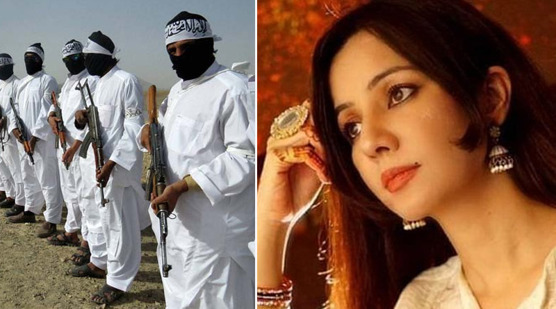 Pak-Afghani actress Malisha Heena Khan loses 4 family members in Taliban takeover of Kabul | Sangbad Pratidin