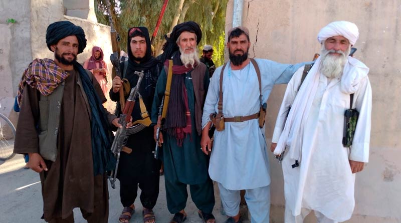 Taliban in Afghanistan: বন্যার জলের মতো এগিয়ে আসছে জঙ্গিরা, ৫ দিনে আটটি প্রদেশ দখল তালিবানের