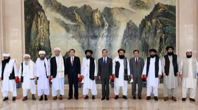 Afghanistan: ভারতের উপর চাপ বাড়িয়ে তালিবানদের মান্যতা দেওয়ার পথে চিন?
