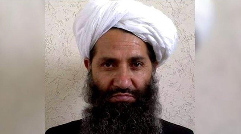 Taliban Chief Haibatullah Akhundzada may be in Pak Army custody। Sangbad Pratidin