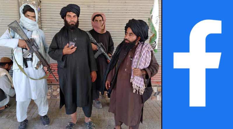 Facebook bans Taliban and all supporting contents